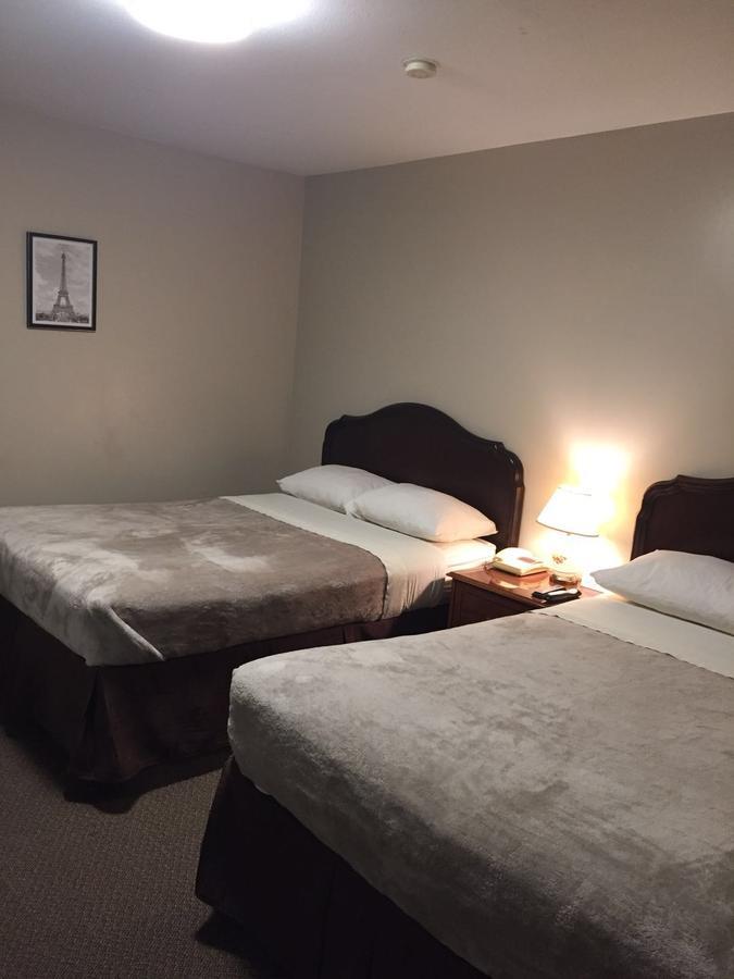Ranchland Motel Merritt