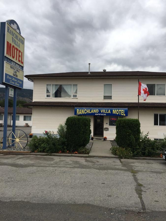 Motel Ranchland